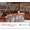 Calendario Antiche Farmacie in Italia 2014