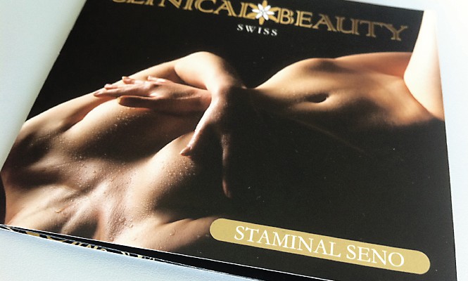 Clinical Beauty, comunicazione integrata per lancio nuovo prodotto cosmetico seno.