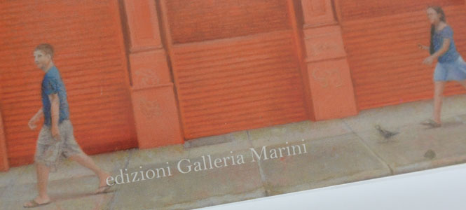 cataloghi Galleria Marini