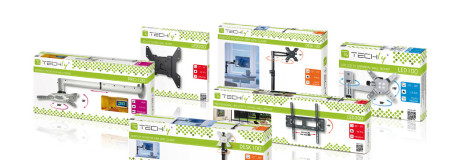 Techly packaging