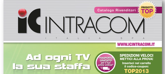 ICIntracom Catalolo Top Settembre 2013
