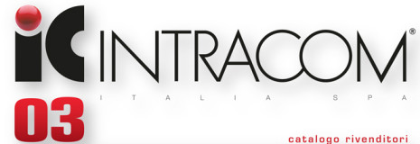 ICIntracom catalogo settembre 2013