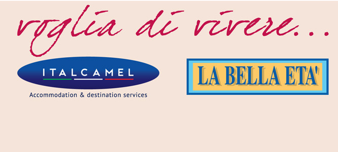 ITALCAMEL la bella età 2014