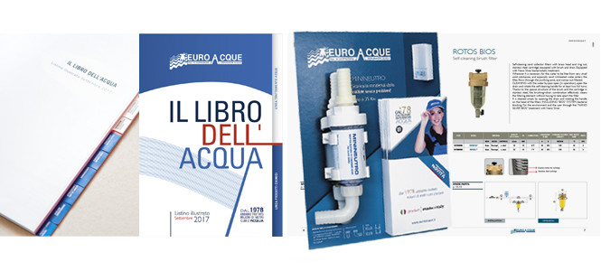 Euroacque, immagine coordinata