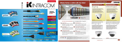 ICintracom immagine coordinata